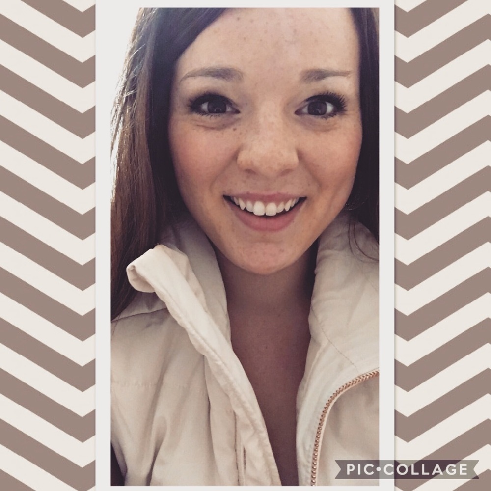 Meet your Posher, Jenna